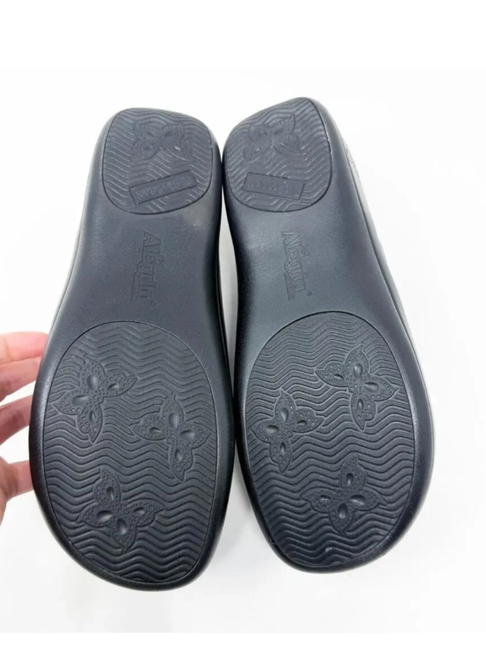 Alegria Keli Grey Gardens Professional Nursing Shoes - size 40 - Picture 6 of 9